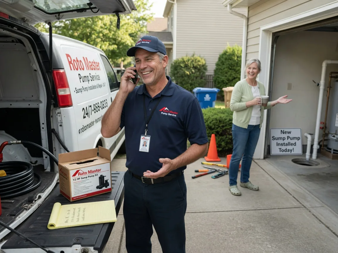 Sump Pump Installation Lansing, MN FAQs